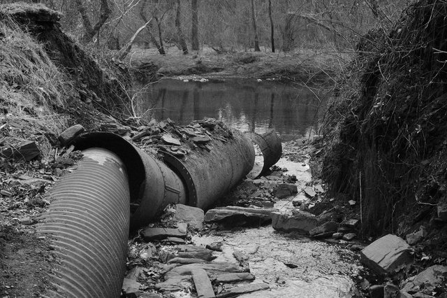 Drain Pipe