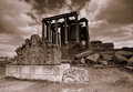 Zeus temple