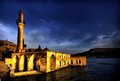 Halfeti mosque - Gaziantep / Turkey