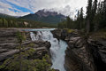 Athabasca Falls