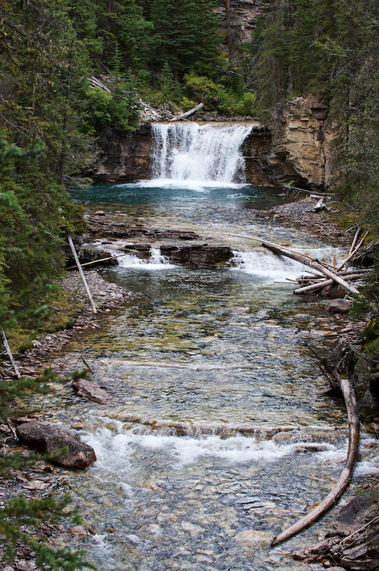 Johnston's Canyon