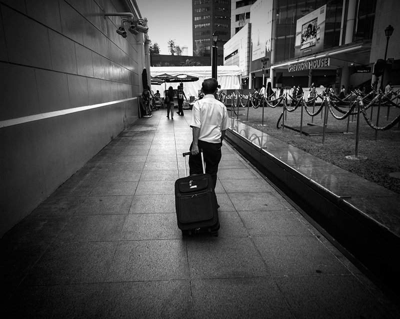 Keep Walking