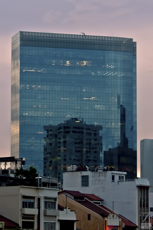 Building Reflection