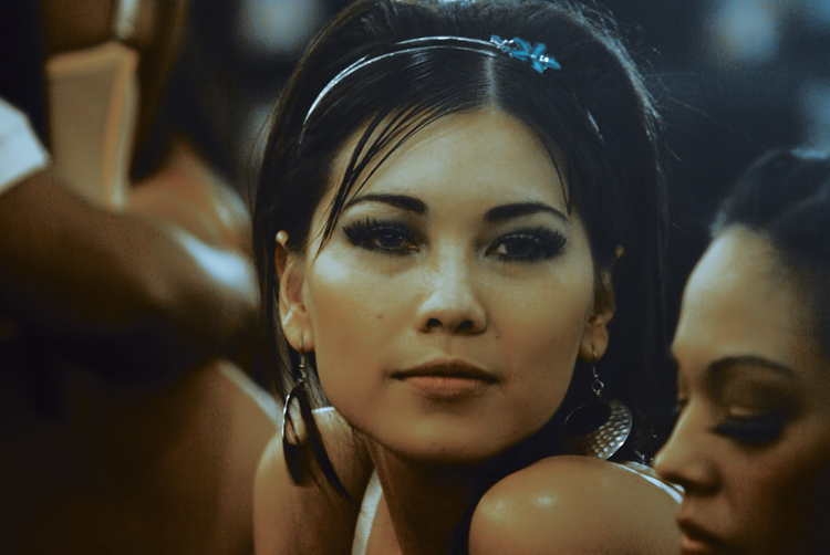 A Face in the Crowd