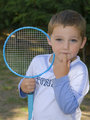 Any One for Tennis 