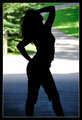 Rachelle's Shilouette
