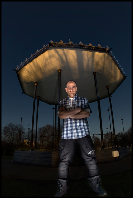 Regents Park Bandstand