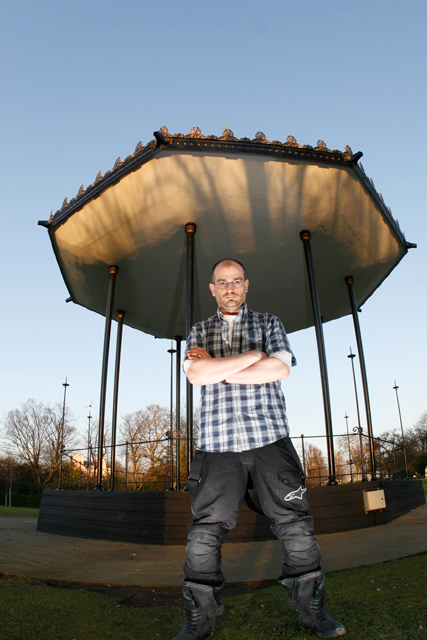 Bandstand (unedited)