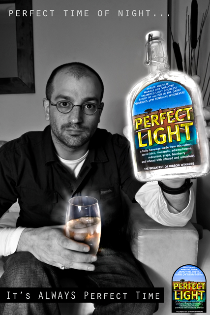 Perfect Light Ad