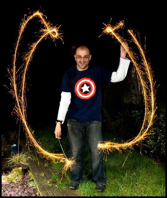 Playing With Fire