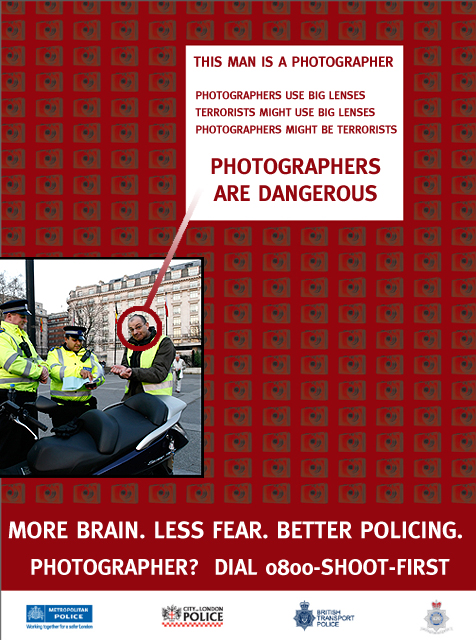 More Brain. Less Fear.  Better Policing™.