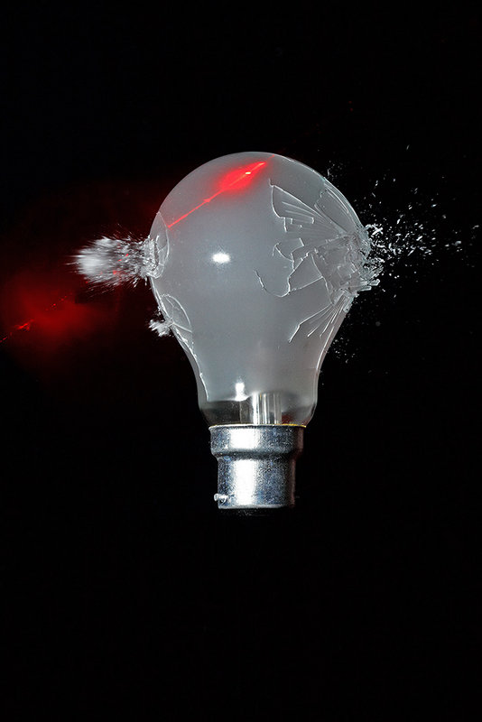 Laser Light
