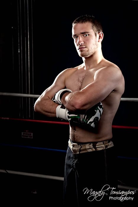 The fighter in me