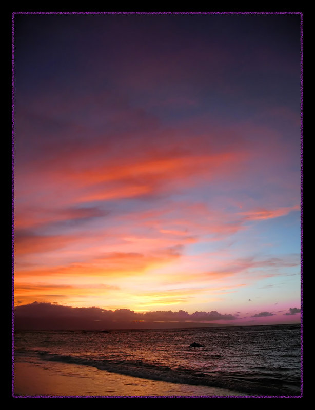 project 8 sunset 2 copy framed.jpg