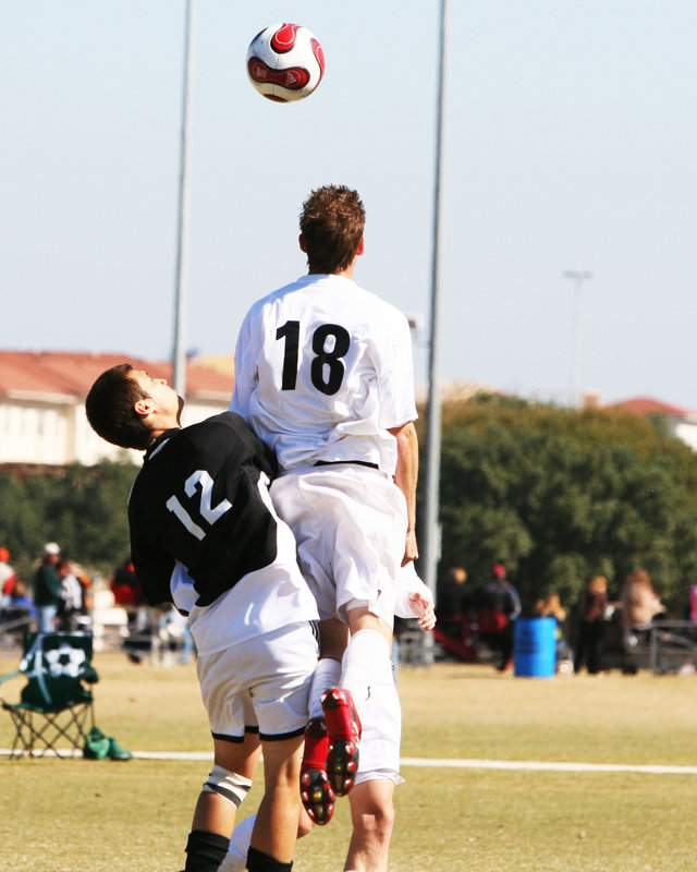 Men's Club Soccer 