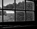 Barn in a barn