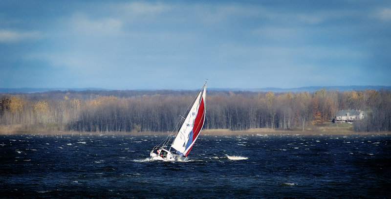 Sailing