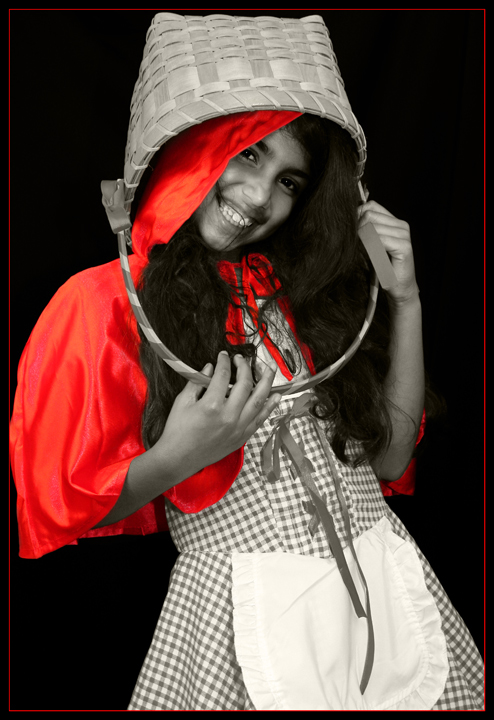 Little Red Riding Hood II