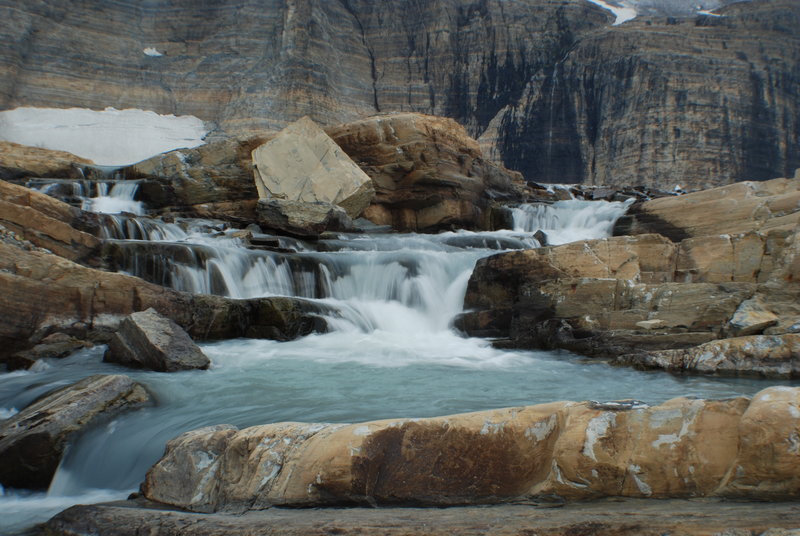 Grinnel Glacier, Montana
