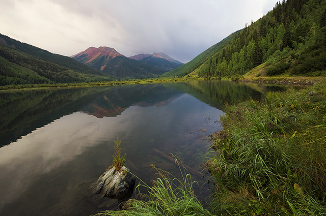 Near Ouray, Colorado