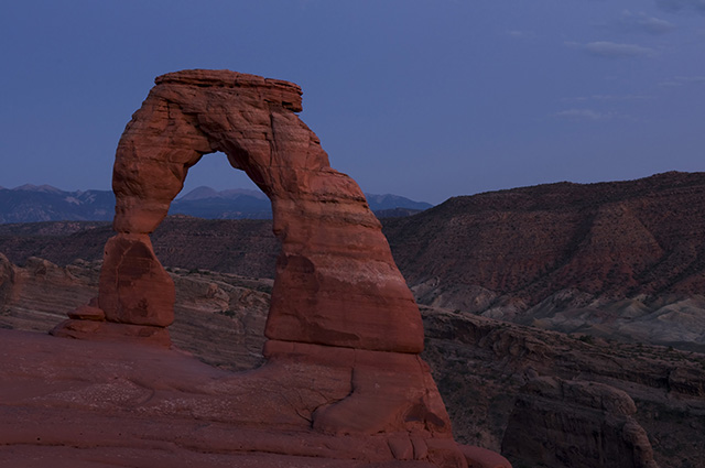 Delicate Arch