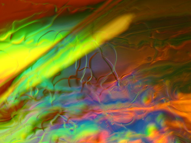 Melting Colors I