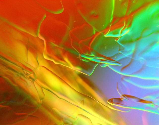 Melting Colors V