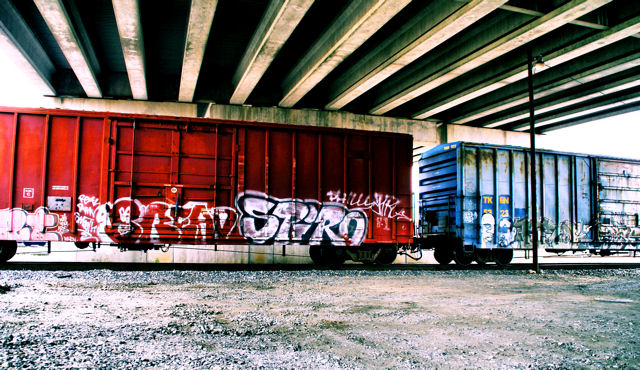 train