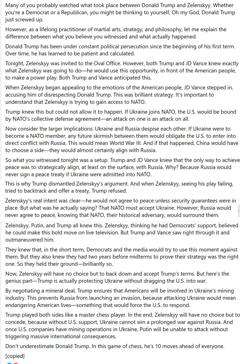 Trump-Zelenskyy