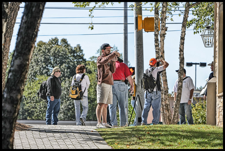 Workin' the Street Corner
