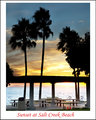 Sunset at Salt Creek Beach-2
