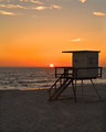 Sunset at Salt Creek Beach-3