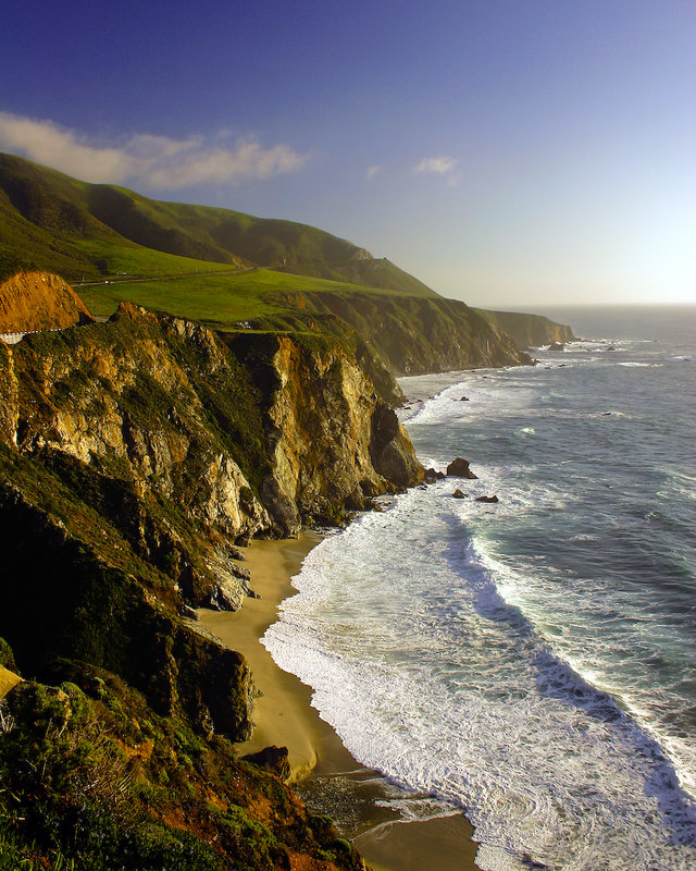 Big Sur Coastline