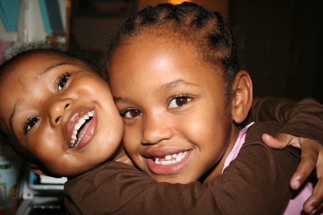 Best Friends 