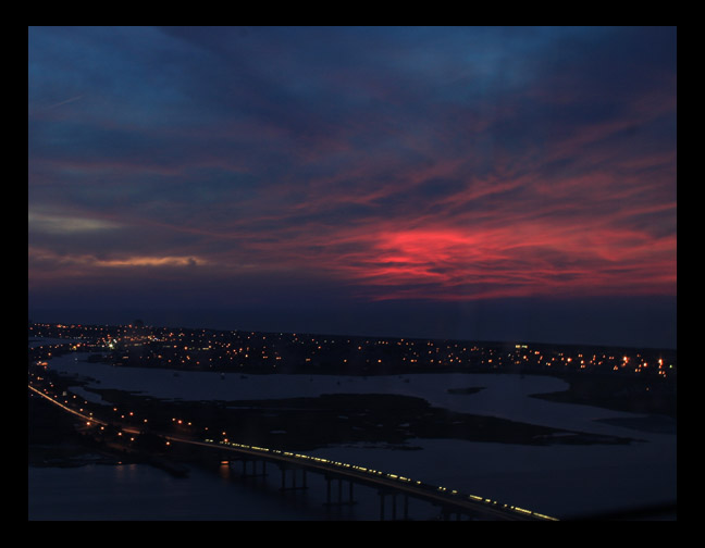 Jersey Sunrise