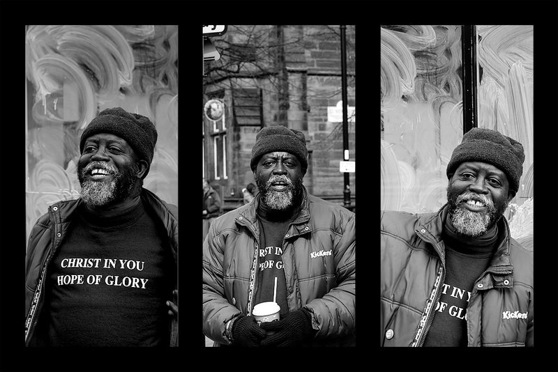 Chester 24 Project 12:00 Triptych Test