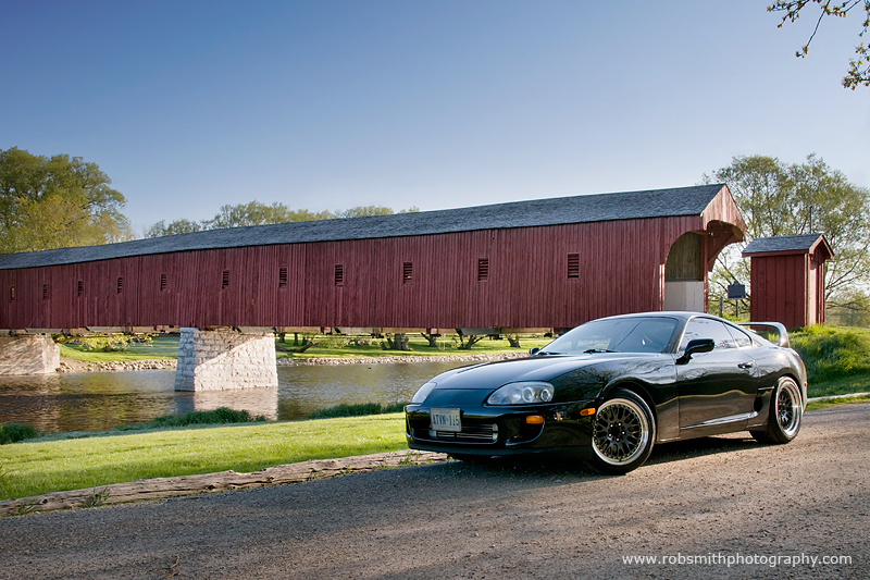 Supra Bridge