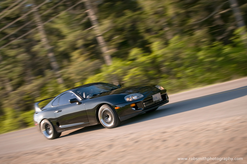 Supra Panning