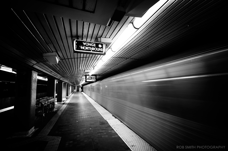 Subway Depart