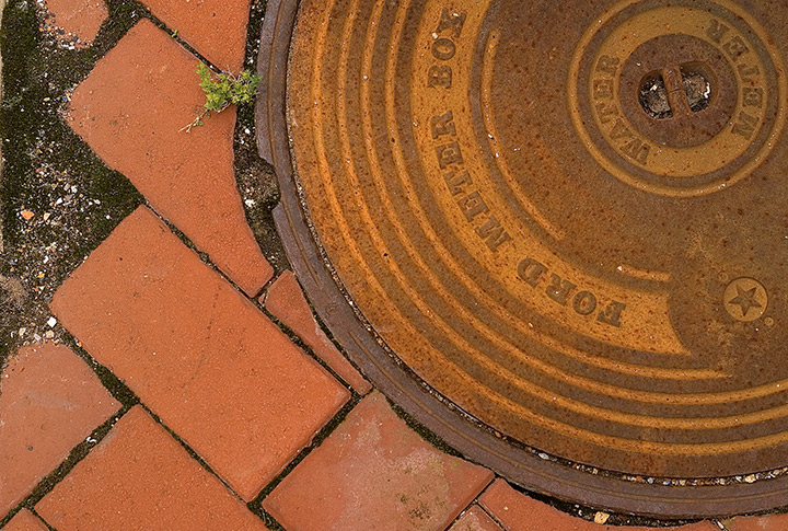 Ford Meter Box