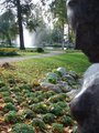 View of Statue