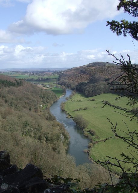 Wye valley