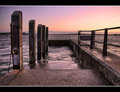 Mudeford Sunset