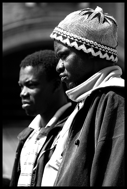 Street Vendors