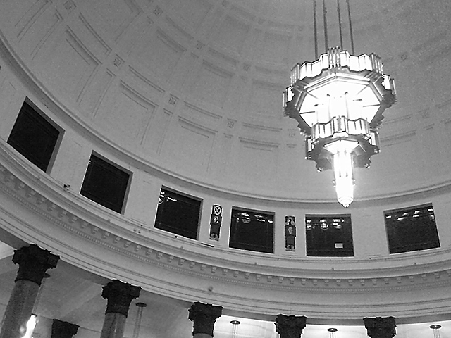 The Brotherton Library