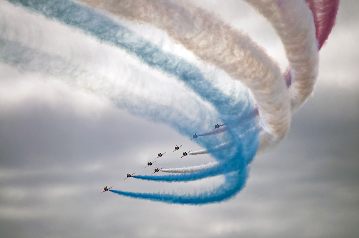 Patriotic Cornering