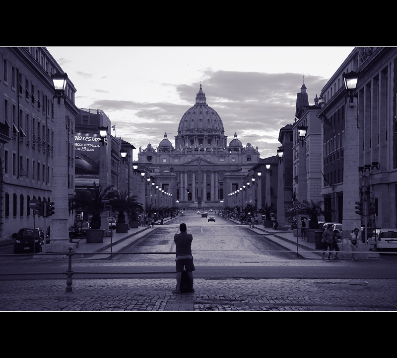 Via della Conciliazione