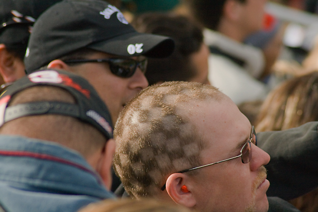 Biggest Race Fan