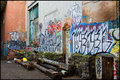 Day 56  Alley Art