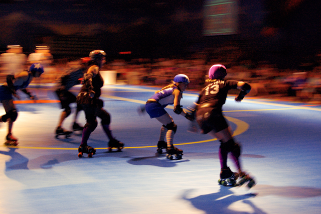 Derby Girls